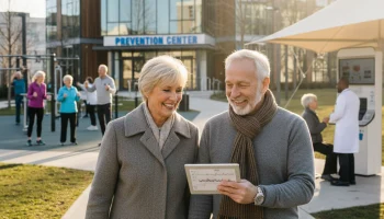 Мурашко: медицина должна продлевать активное и здоровое долголетие