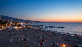 Сочи с 2026 года — курорт федерального значения