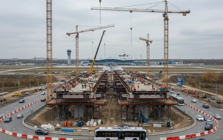 Фадеевский путепровод в Краснодаре: как идёт реконструкция и когда откроют