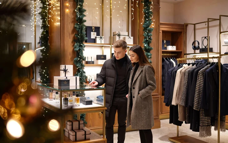 Краснодарцы стали умнее покупать на новогодних распродажах