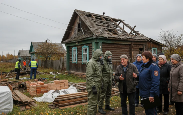 Помощь пострадавшим: как восстанавливают жизни после ЧС