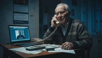 Пенсионер в Краснодаре лишился 3,7 млн рублей из-за звонка от «ФСБ»