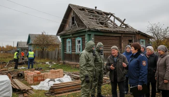 Помощь пострадавшим: как восстанавливают жизни после ЧС