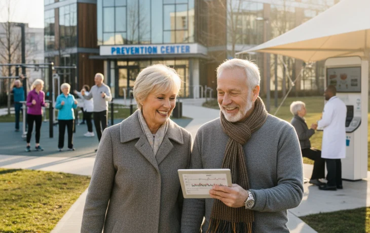Мурашко: медицина должна продлевать активное и здоровое долголетие Мурашко: медицина должна продлевать активное и здоровое долголетие