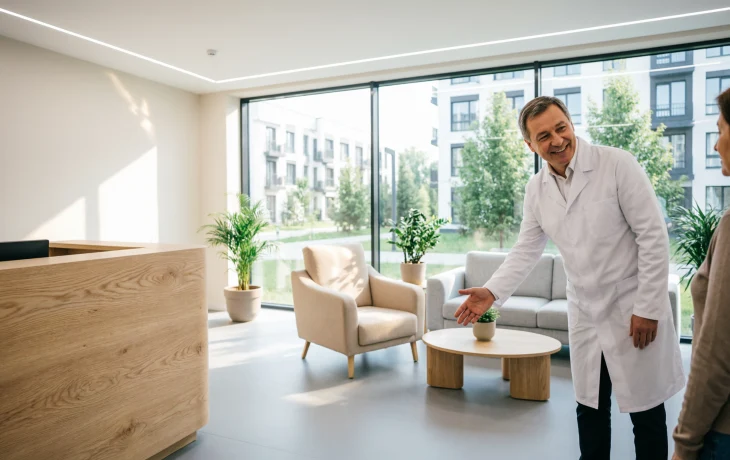 Медицинский бум в Краснодаре: почему частные клиники становятся центром притяжения горожан Медицинский бум в Краснодаре: почему частные клиники становятся центром притяжения горожан