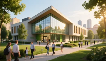 В Краснодаре построено 79 социальных объектов за три года