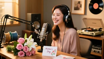 Поздравьте маму в эфире радио «Краснодар»!