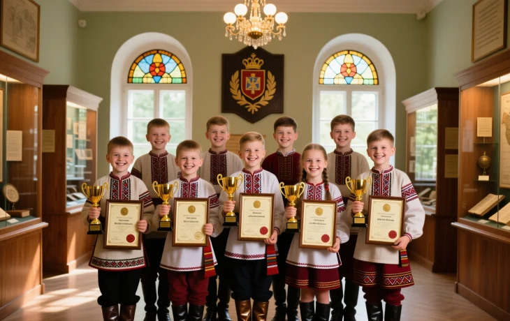 Краснодарские школьники победили в конкурсе «Лучший казачий класс»