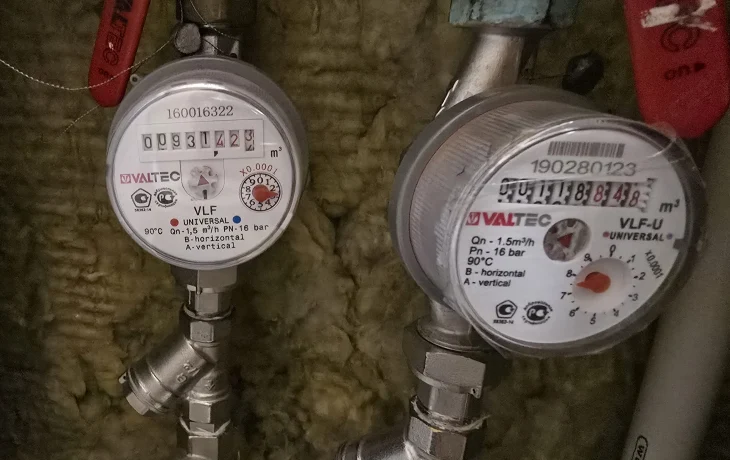 Можно ли перенести счетчик воды: мифы и реальность
