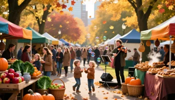 Ярмарки выходного дня в Краснодаре 25 октября