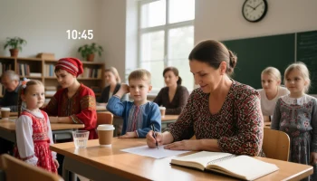 Большой этнографический диктант пройдет в Краснодаре