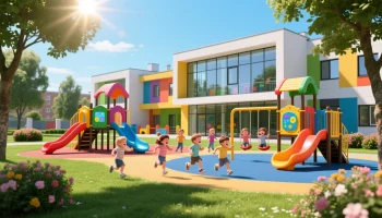 В Краснодаре открылся новый детский сад в Прикубанском округе