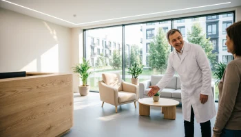 Медицинский бум в Краснодаре: почему частные клиники становятся центром притяжения горожан Медицинский бум в Краснодаре: почему частные клиники становятся центром притяжения горожан