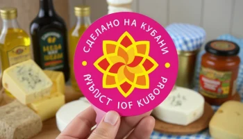 43 Краснодарских Предприятия Получили Знак Качества "Сделано на Кубани"