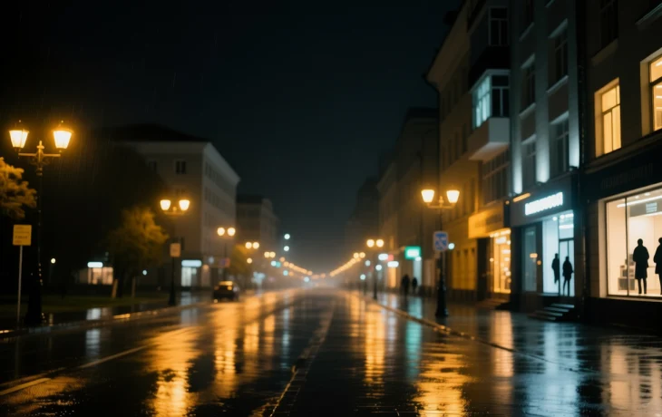 Ночной запрет на мотоциклы в Краснодаре