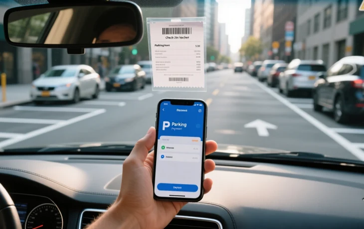 Оплата парковки в Краснодаре: способы и штрафы