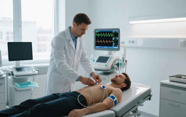Бесплатный скрининг здоровья в Краснодаре: проверьте сердце и сосуды