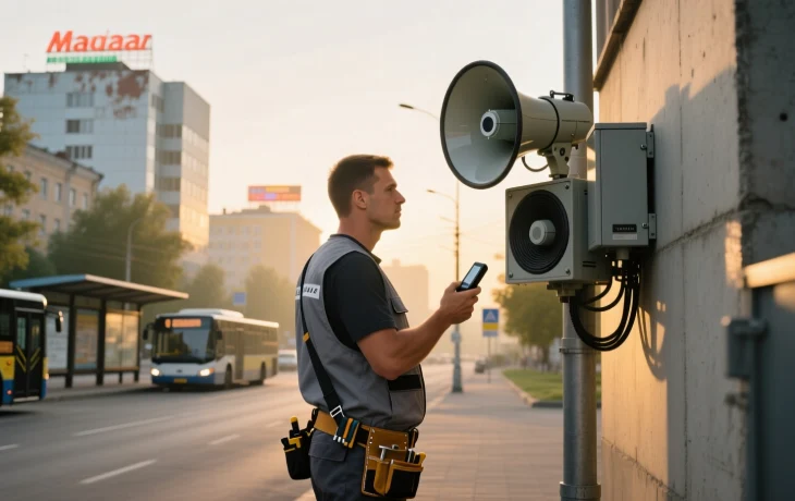 В Краснодаре пройдет проверка системы оповещения 25 ноября