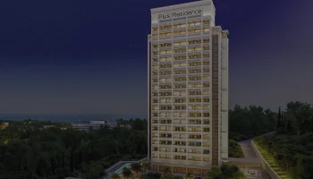 Обзор Azimut Plus Residence: апартаменты с гостиничным сервисом в Сочи