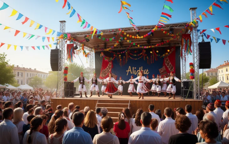 Фестивали греческой и адыгской культур пройдут в Краснодаре