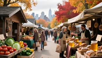 Ярмарки выходного дня в Краснодаре 29 ноября