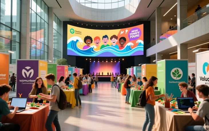 Форум Добра в Краснодаре: Праздник волонтерства