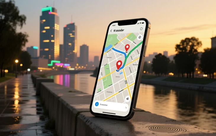 Сообщите о беспилотнике: в Краснодаре работает приложение «РАДАР.НФ»