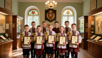 Краснодарские школьники победили в конкурсе «Лучший казачий класс»