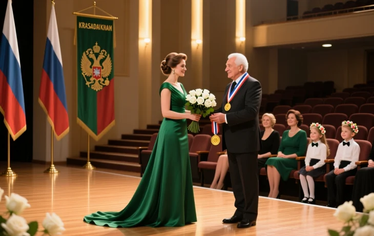 Краснодарские жёны участников СВО награждены медалями «Супруге защитника Отечества» Краснодарские жёны участников СВО награждены медалями «Супруге защитника Отечества»