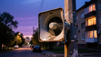 Проверка системы оповещения в Краснодаре: когда и чего ожидать