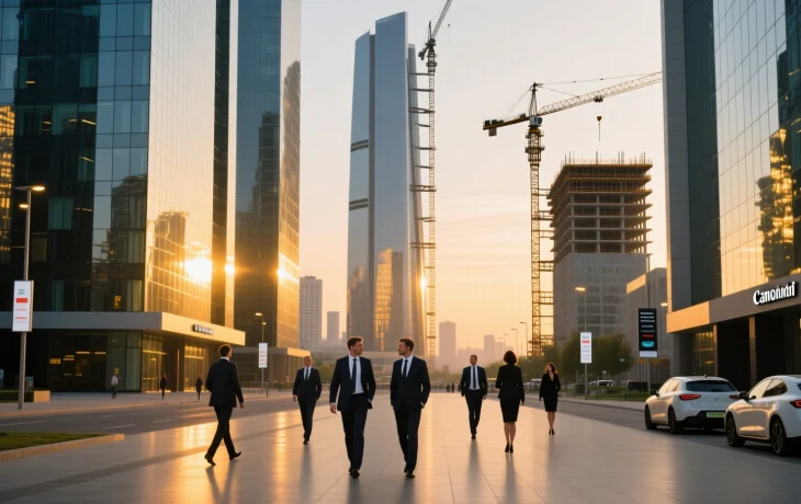 Краснодар – лидер инвестиций Кубани: новые проекты и рост