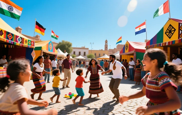 Фестиваль «Краснодар – наш общий дом!» приглашает к участию