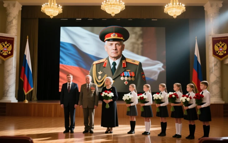 Краснодарская школа №113 носит имя героя &laquo;Альфы&raquo; Геннадия Кузнецова