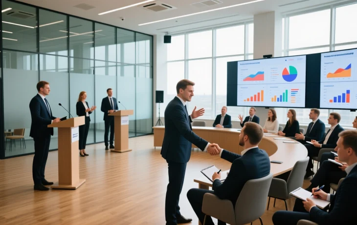 «Дни ритейла в Беломорье»: форум для бизнеса из Краснодара