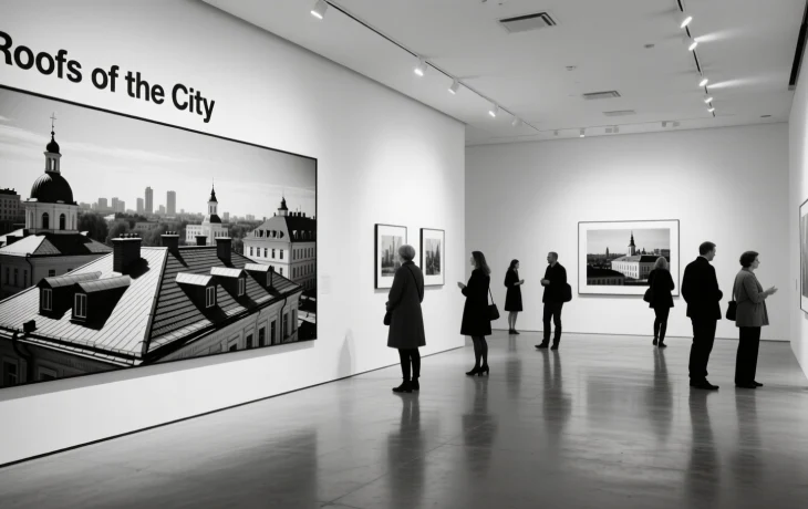 Фотовыставка "Крыши города" в Краснодаре – уникальный взгляд на архитектуру