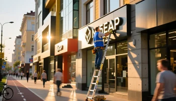 Актуализация вывесок в Краснодаре: что нужно знать предпринимателям