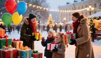 «Доброёлка» в Краснодаре: подарите детям мечты!