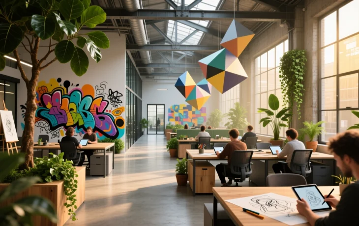 В Краснодаре создадут первый креативный кластер «ВХОД»