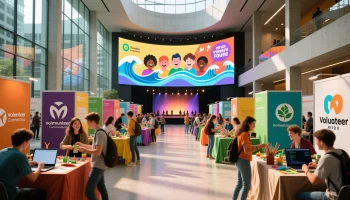 Форум Добра в Краснодаре: Праздник волонтерства