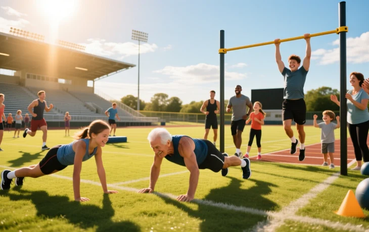 Краснодарцы могут сдать нормы ГТО и получить преимущества Краснодарцы могут сдать нормы ГТО и получить преимущества