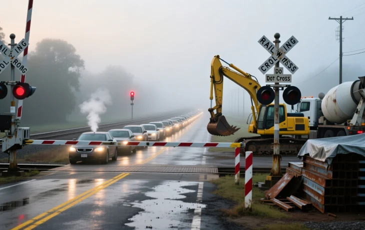 В Краснодаре ограничат движение на ул. Пашковском перекате
