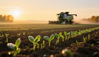 В Краснодаре завершили посев озимых и сбор урожая