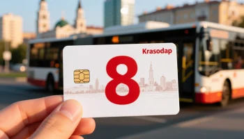 Скидка 8 рублей на проезд: как экономить краснодарцам на транспорте