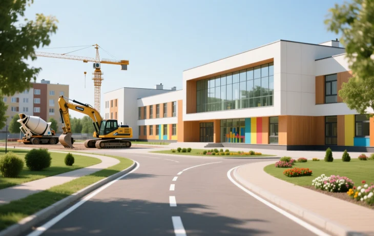 Краснодар: синхронизация строительства школ, садов и дорог