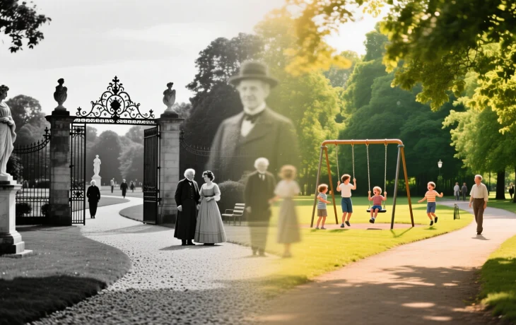 Чистяковской Роще – 125 лет: история и современность парка