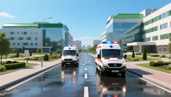 В Краснодаре отремонтировали проезд к медицинским учреждениям