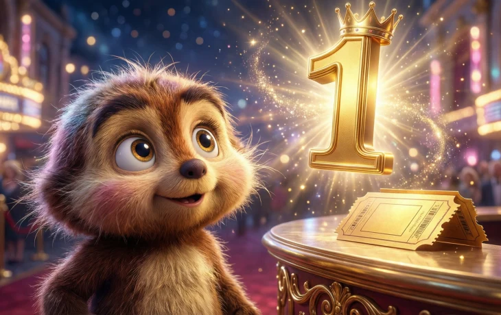 &laquo;Чебурашка 2&raquo; стал лидером проката на Кубани