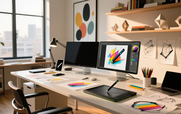 Краснодарцев приглашают принять участие в Национальной премии креативных индустрий