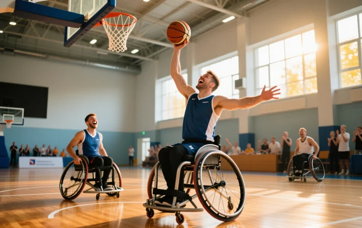 Спорт без барьеров: Краснодар принял фестиваль для людей с ограниченными возможностями