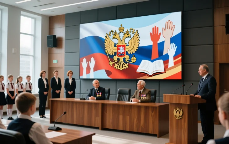 В Краснодаре обсудили вопросы патриотического воспитания молодежи